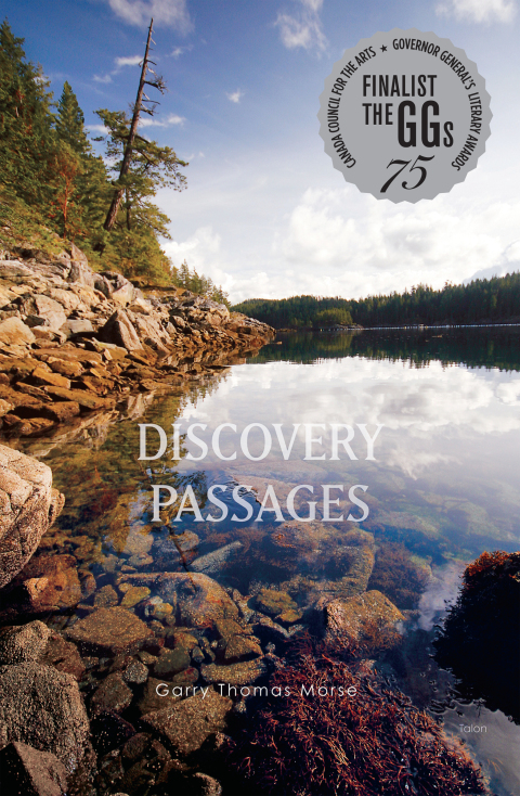 Cover image for book Discovery Passages