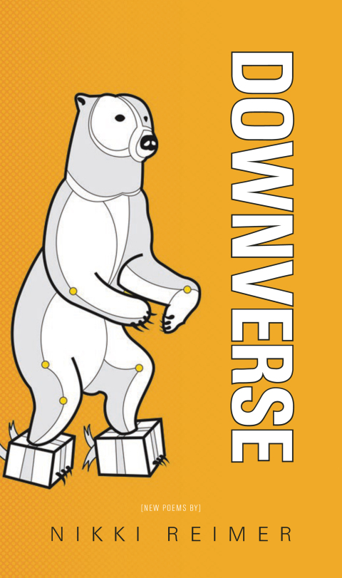 Cover image for book DOWNVERSE