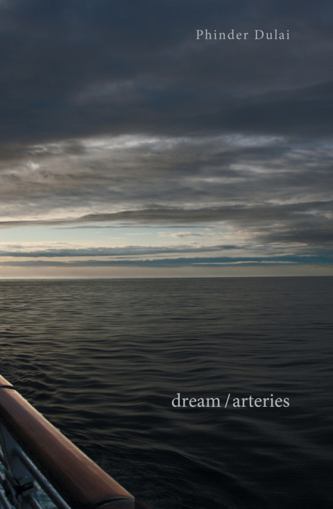 Cover image for book dream / arteries