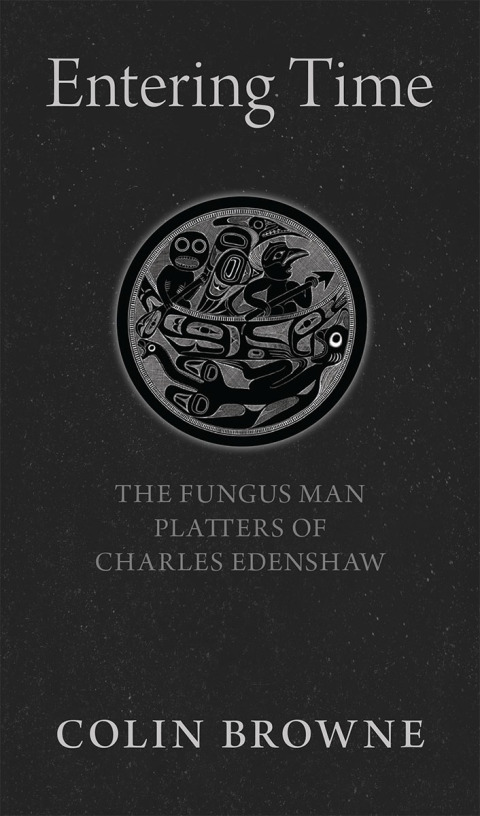 Cover image for book Entering Time