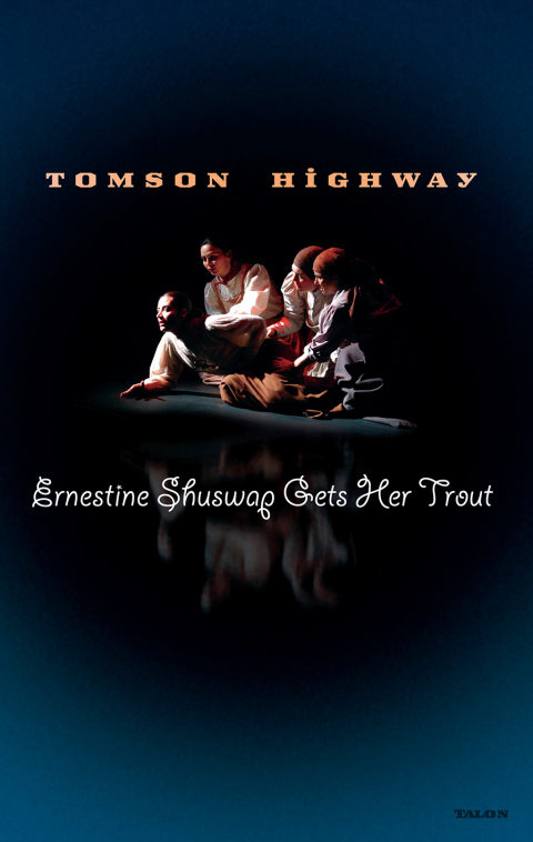 Cover image for book Ernestine Shuswap Gets Her Trout