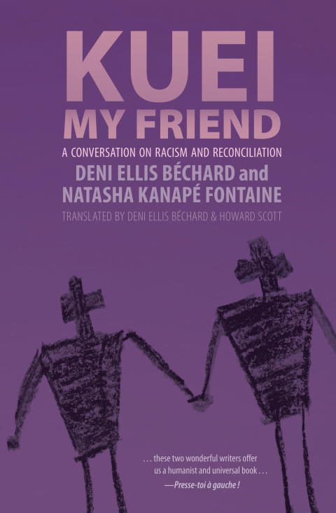 Cover image for book Kuei, My Friend