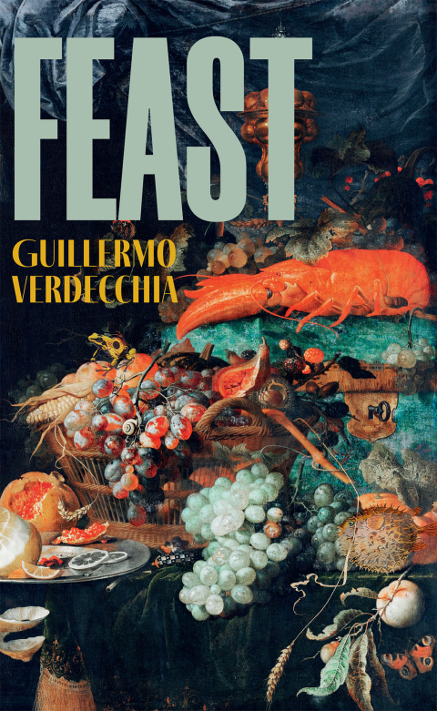 Cover image for book Feast