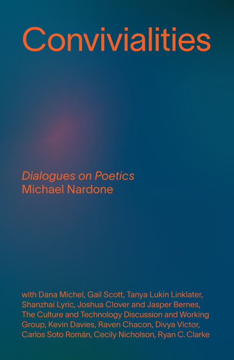 Cover image for book Convivialities