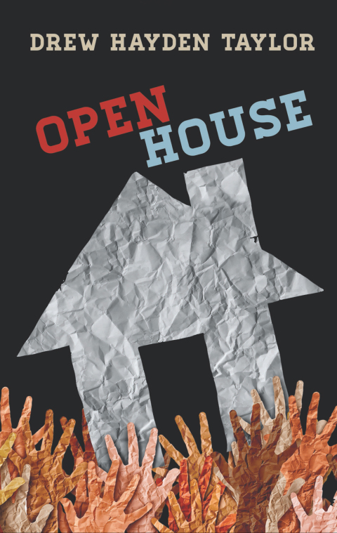 Cover image for book Open House