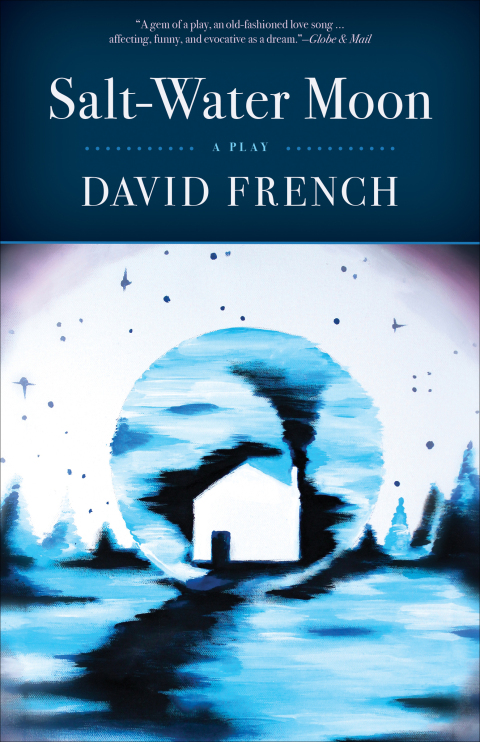 Cover image for book Salt-Water Moon