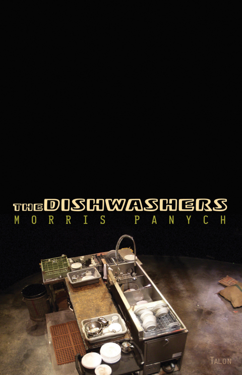 Cover image for book The Dishwashers