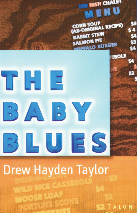 Cover image for book The Baby Blues