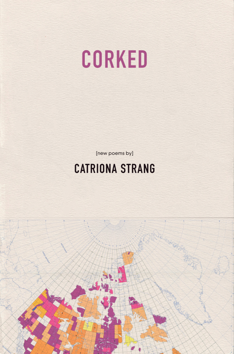 Cover image for book Corked