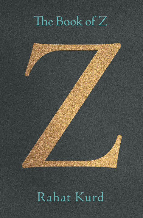 Cover image for book The Book of Z