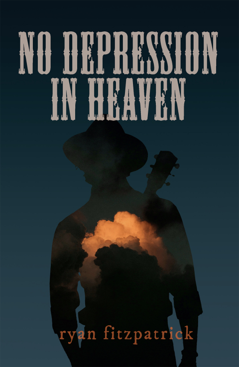 Cover image for book No Depression in Heaven