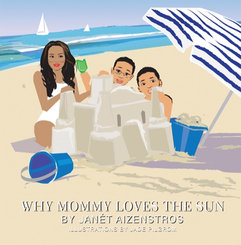 Cover image for book Why Mommy Loves The Sun