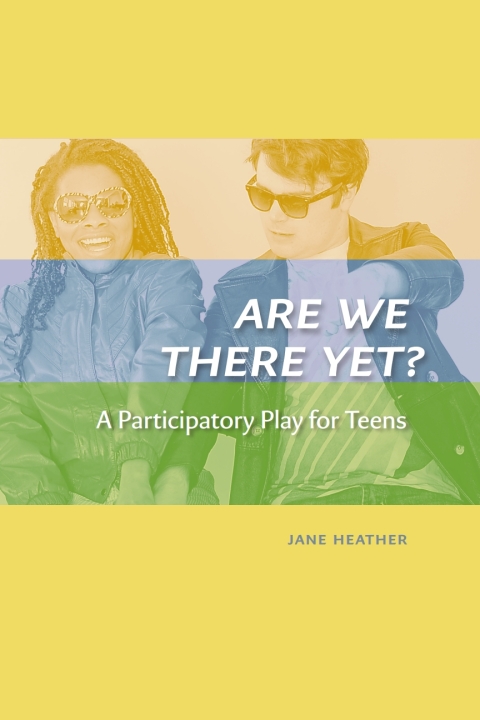Cover image for book Are We There Yet?