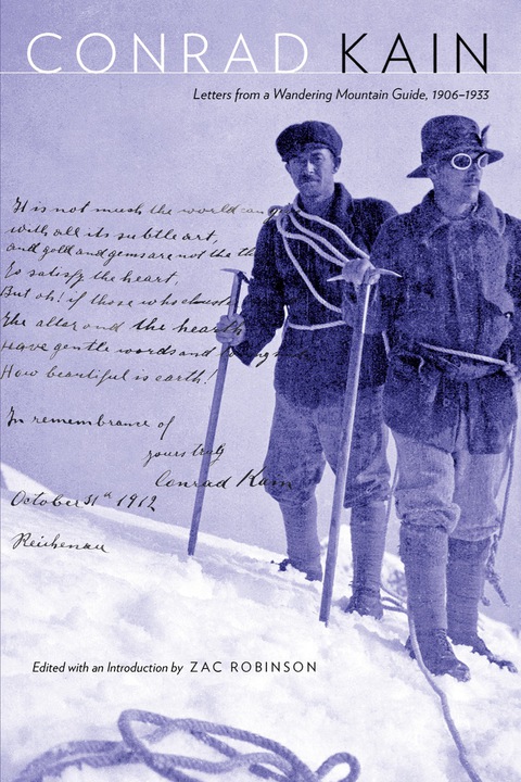 Cover image for book Conrad Kain