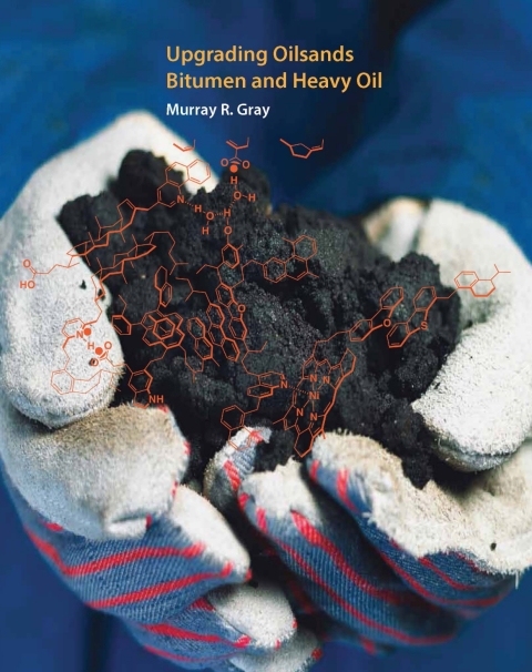 Cover image for book Upgrading Oilsands Bitumen and Heavy Oil