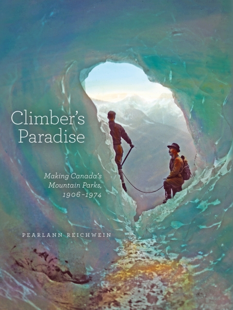Cover image for book Climber's Paradise