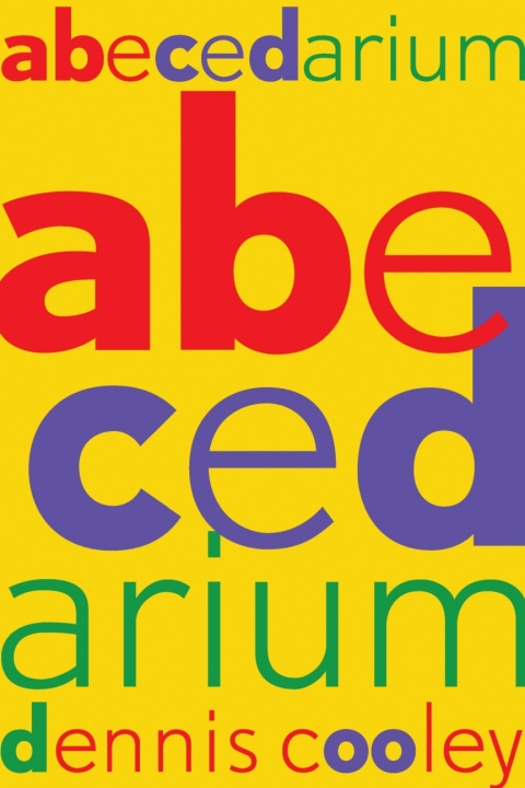 Cover image for book abecedarium