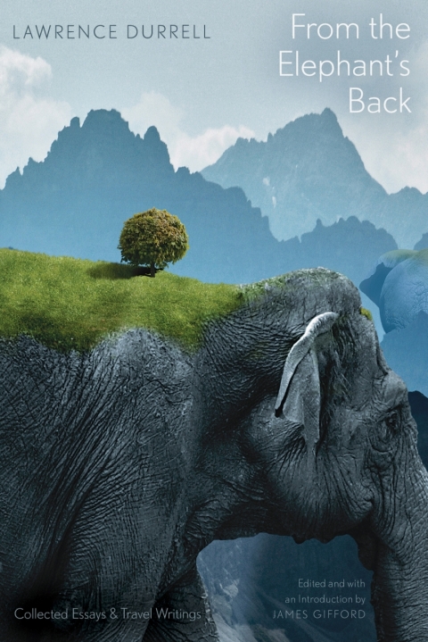 Cover image for book From the Elephant's Back