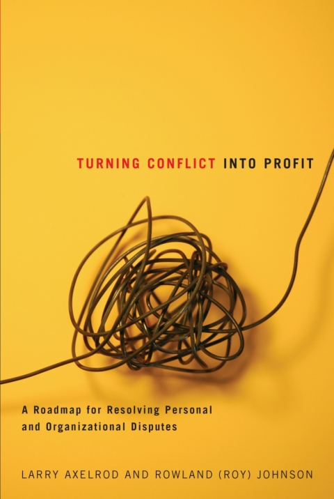 Cover image for book Turning Conflict Into Profit