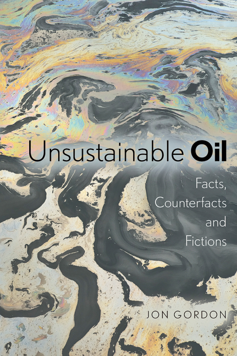 Cover image for book Unsustainable Oil