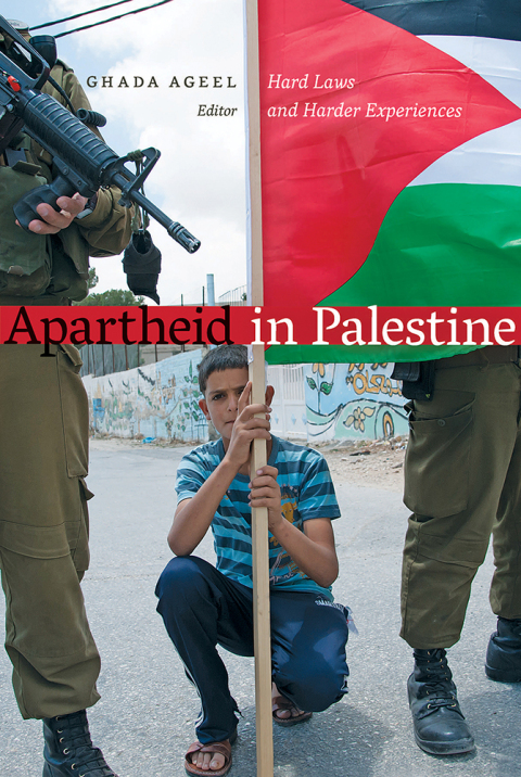 Cover image for book Apartheid in Palestine