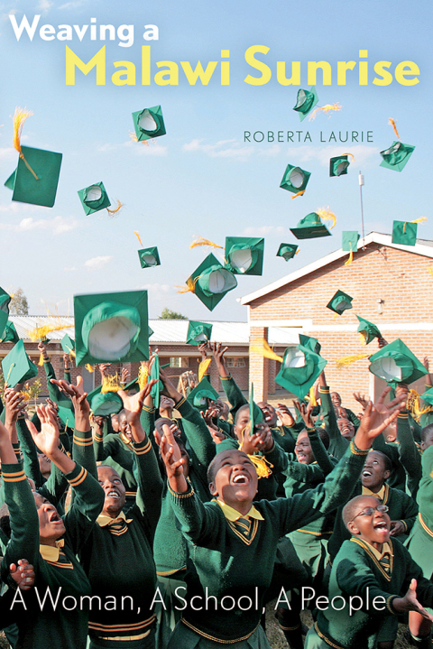 Cover image for book Weaving a Malawi Sunrise