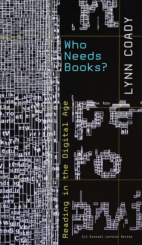 Cover image for book Who Needs Books?