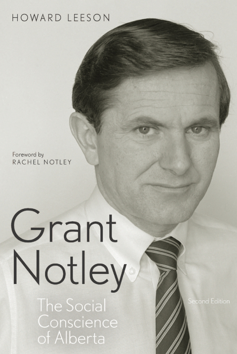 Cover image for book Grant Notley