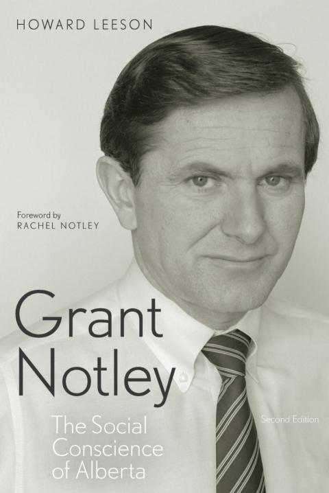 Cover image for book Grant Notley