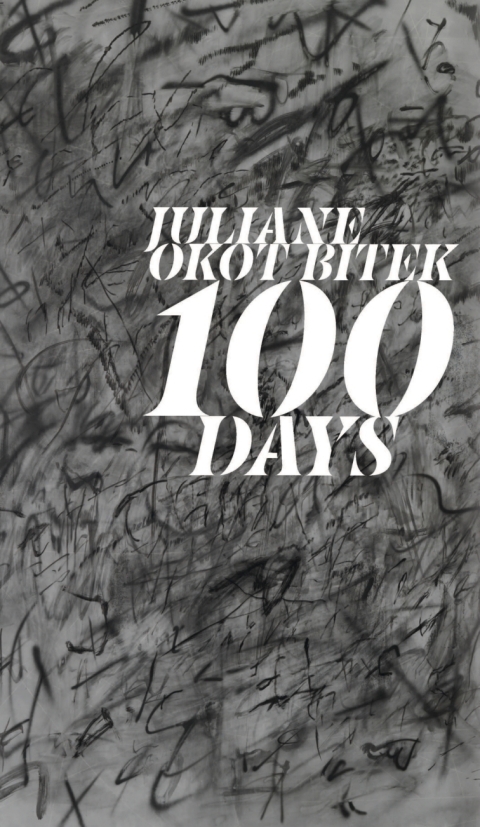 Cover image for book 100 Days