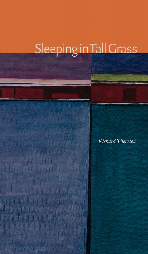 Cover image for book Sleeping in Tall Grass