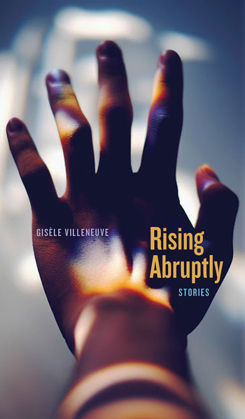 Cover image for book Rising Abruptly