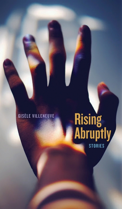 Cover image for book Rising Abruptly