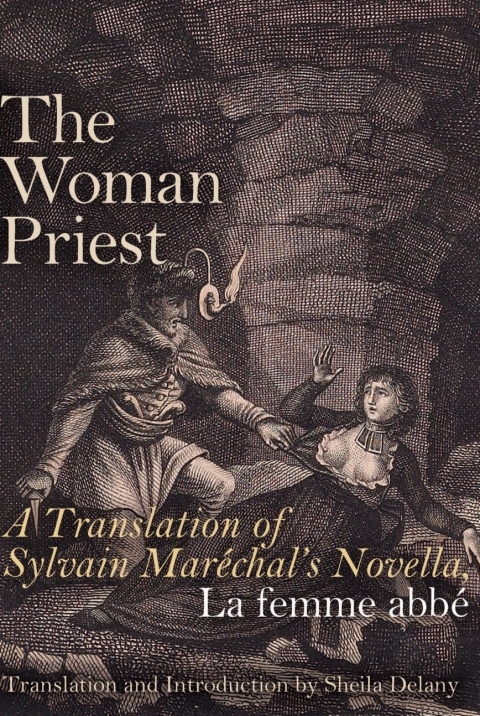 Cover image for book The Woman Priest