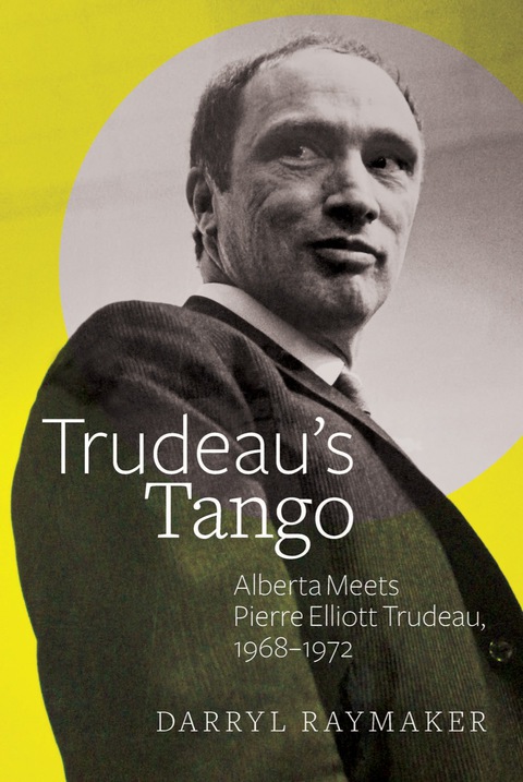 Cover image for book Trudeau's Tango