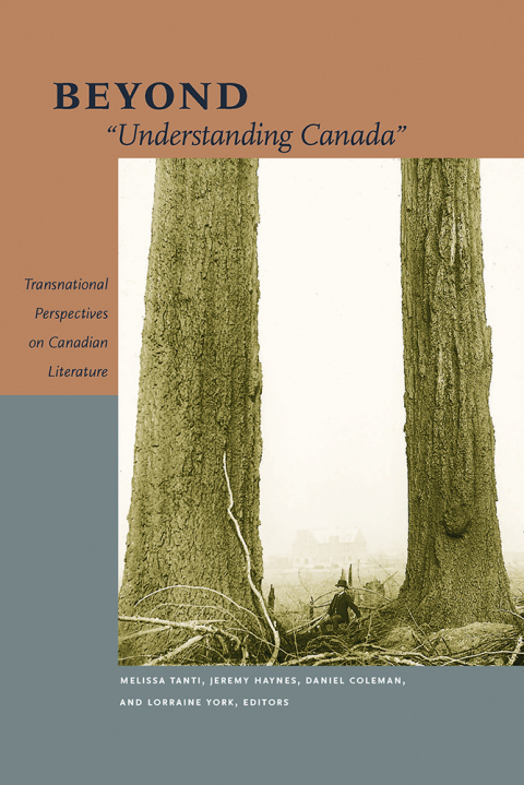Cover image for book Beyond "Understanding Canada"
