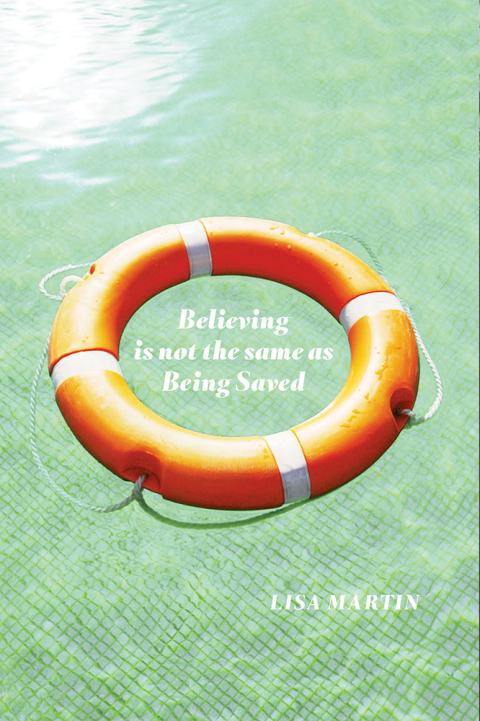 Believing is not the same as Being Saved 