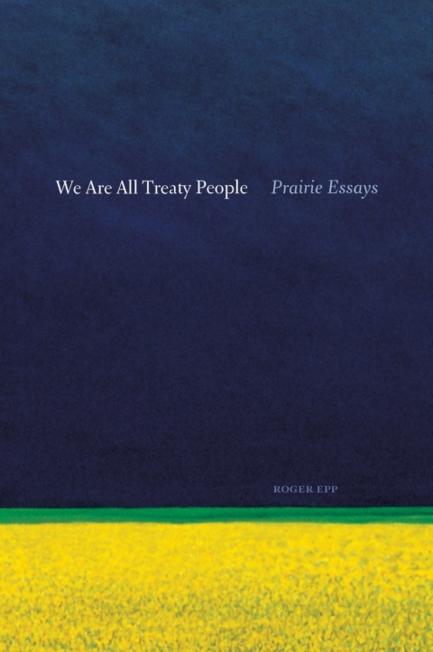 Cover image for book We Are All Treaty People