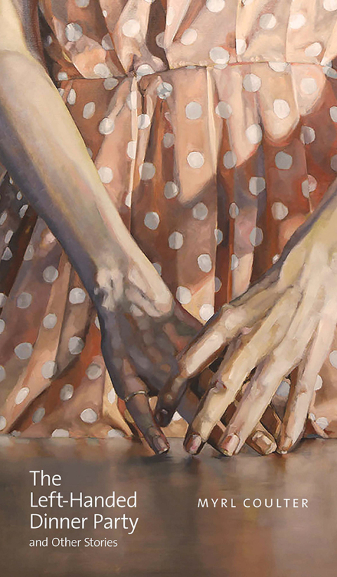 Cover image for book The Left-Handed Dinner Party and Other Stories