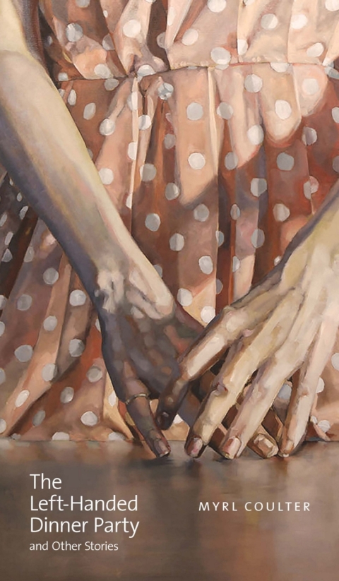 Cover image for book The Left-Handed Dinner Party and Other Stories