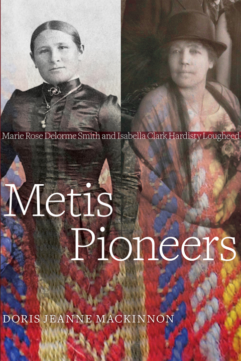 Cover image for book Metis Pioneers