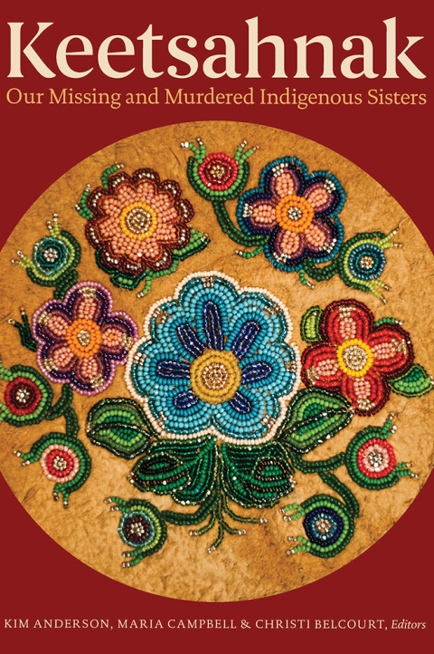 Cover image for book Keetsahnak / Our Missing and Murdered Indigenous Sisters