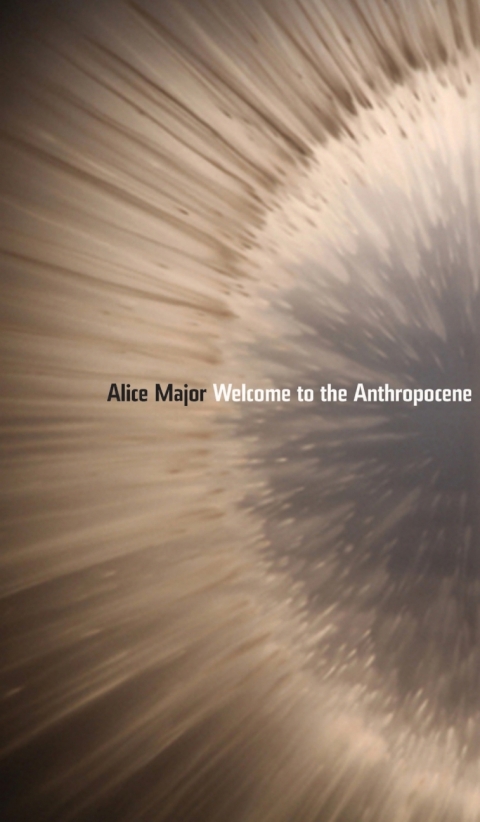 Cover image for book Welcome to the Anthropocene
