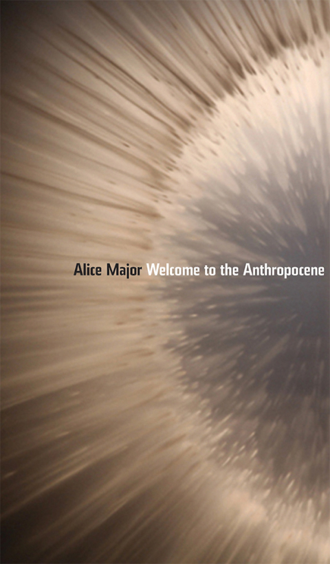 Cover image for book Welcome to the Anthropocene