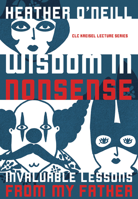 Cover image for book Wisdom in Nonsense