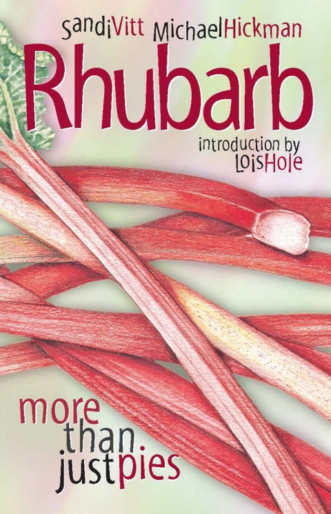 Cover image for book Rhubarb