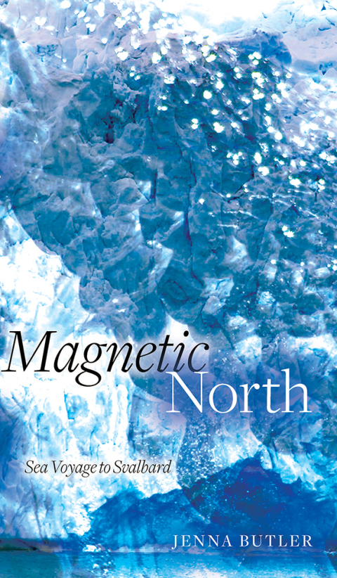 Cover image for book Magnetic North