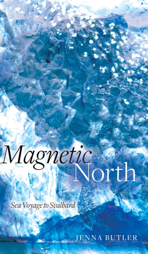 Cover image for book Magnetic North