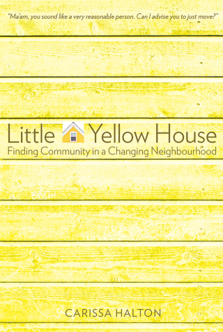 Little Yellow House