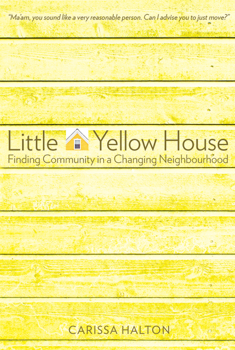 Cover image for book Little Yellow House